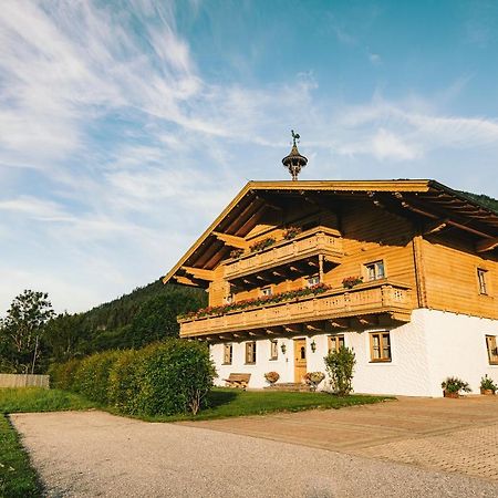 Wimmhof Sankt Martin am Tennengebirge Exterior foto