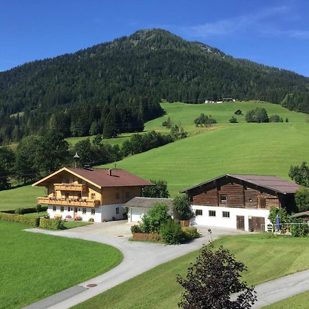 Wimmhof Sankt Martin am Tennengebirge Exterior foto