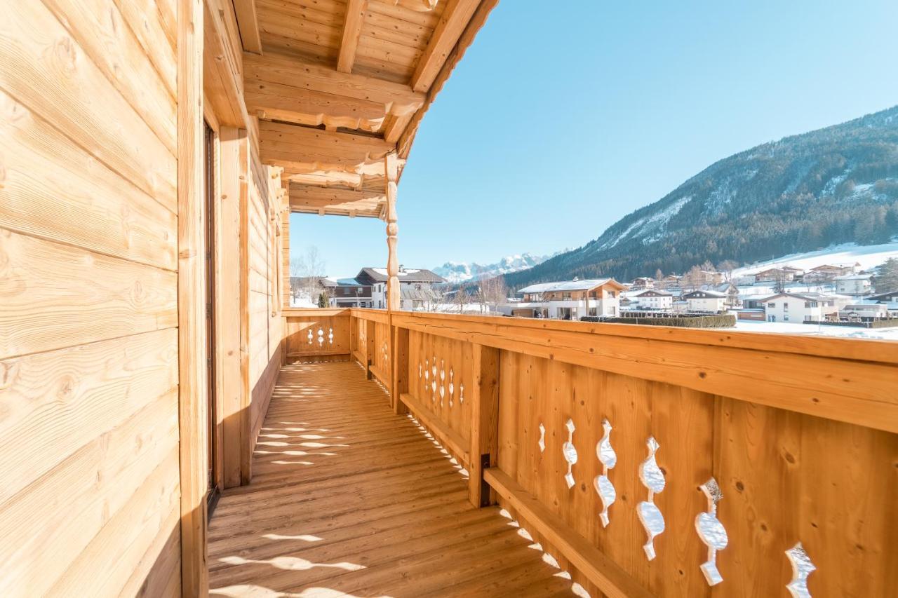 Wimmhof Sankt Martin am Tennengebirge Exterior foto