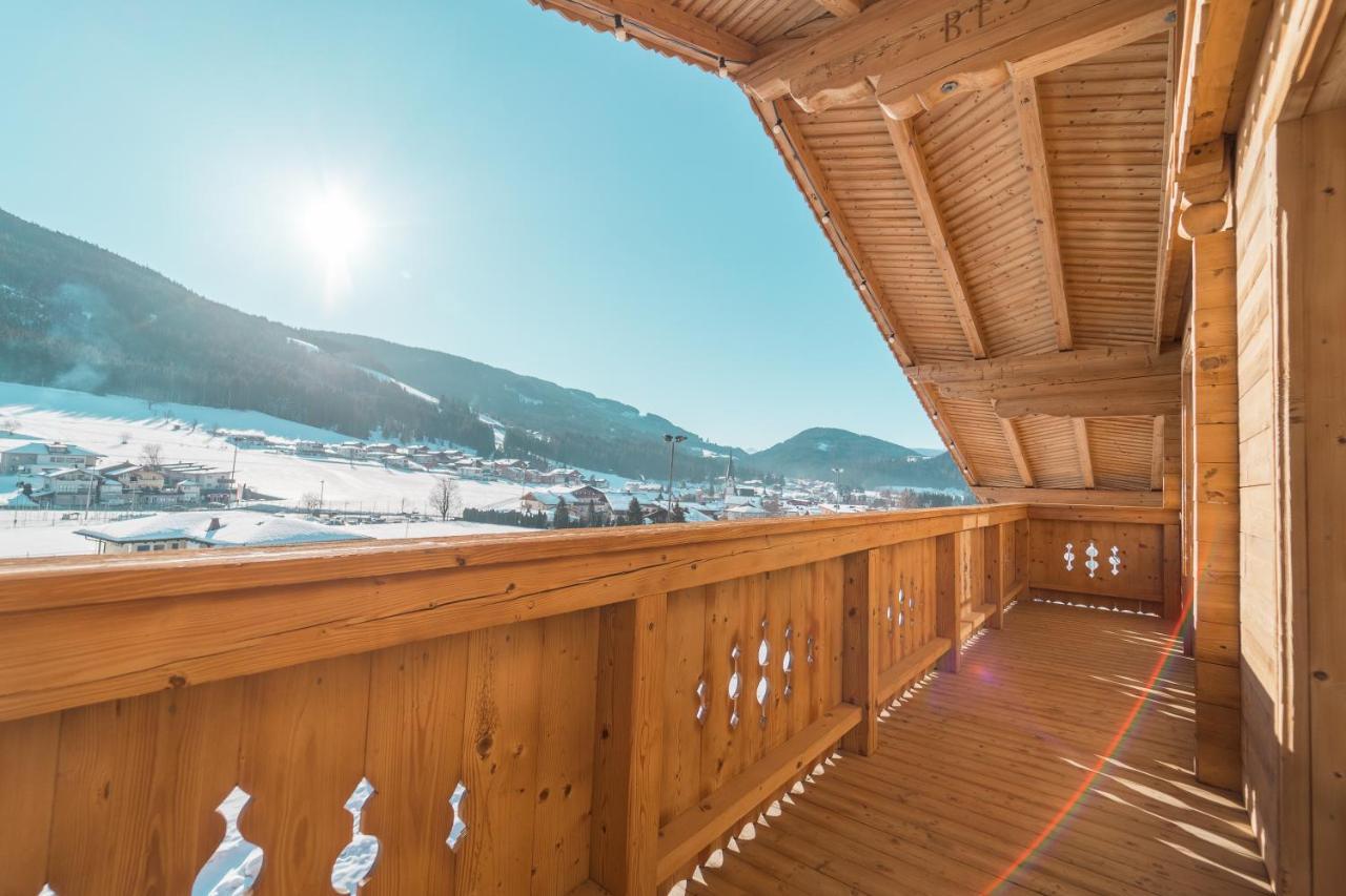 Wimmhof Sankt Martin am Tennengebirge Exterior foto