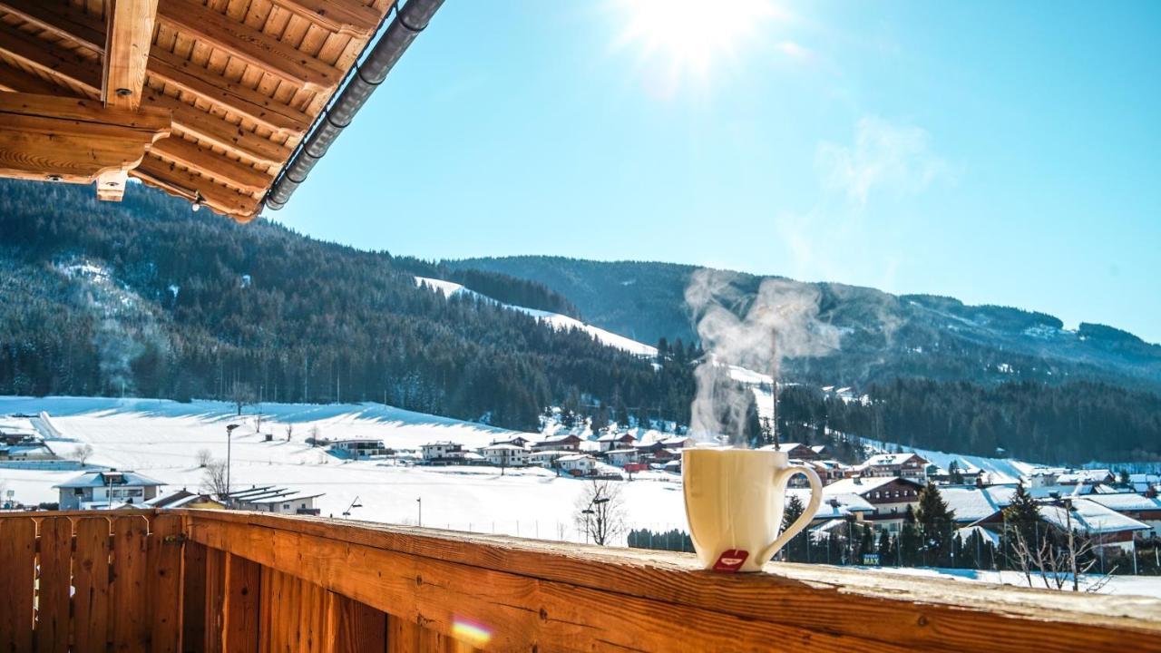 Wimmhof Sankt Martin am Tennengebirge Exterior foto