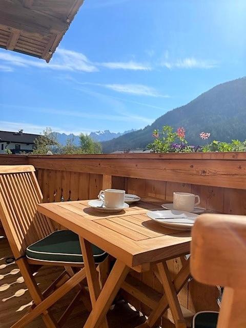 Wimmhof Sankt Martin am Tennengebirge Exterior foto