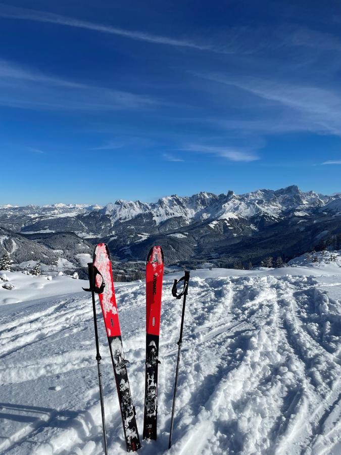 Wimmhof Sankt Martin am Tennengebirge Exterior foto