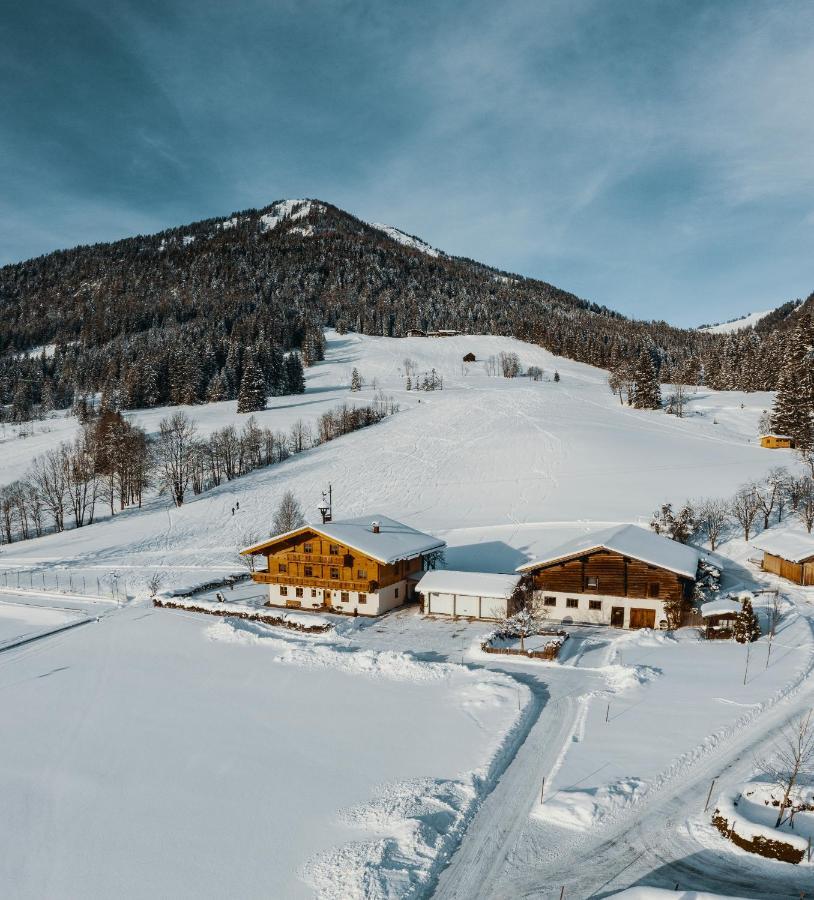 Wimmhof Sankt Martin am Tennengebirge Exterior foto
